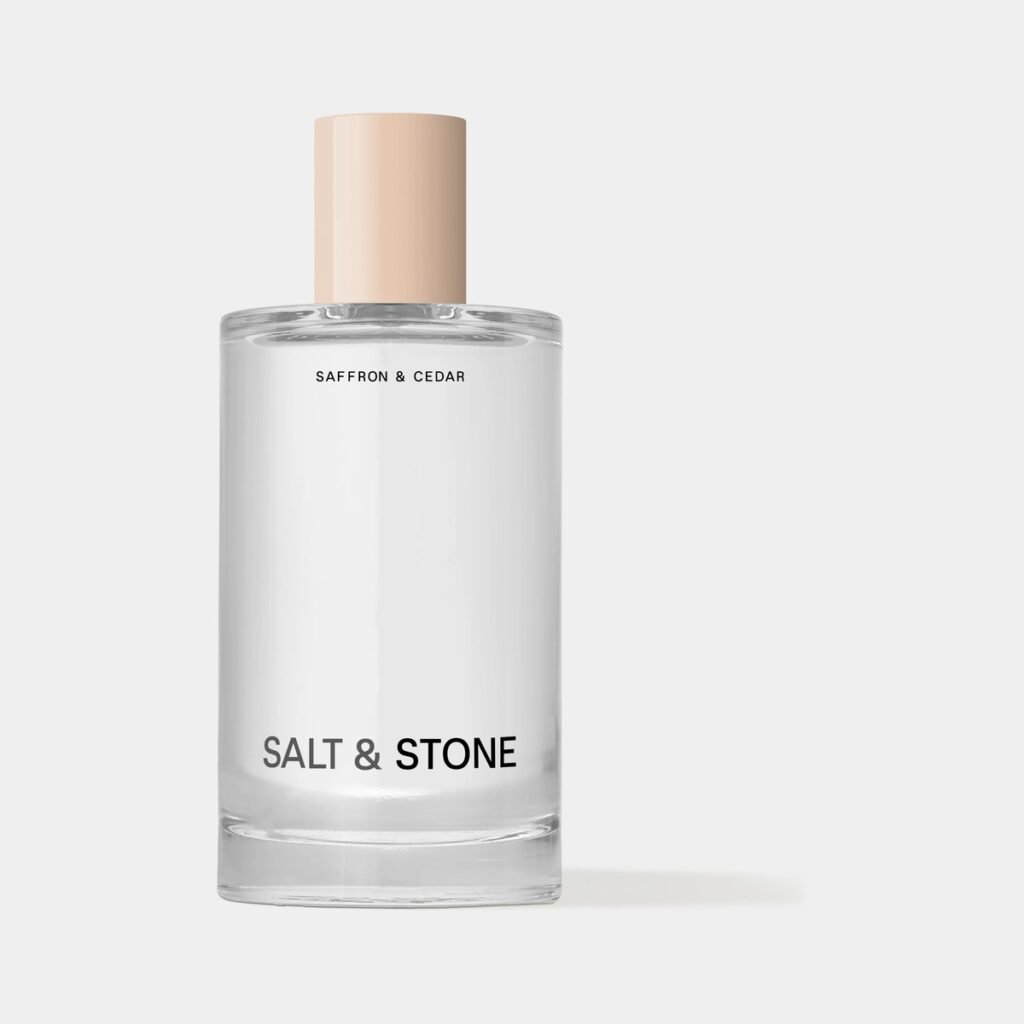 Salt&Stone Saffron & Cedar Body Mist 100ml
